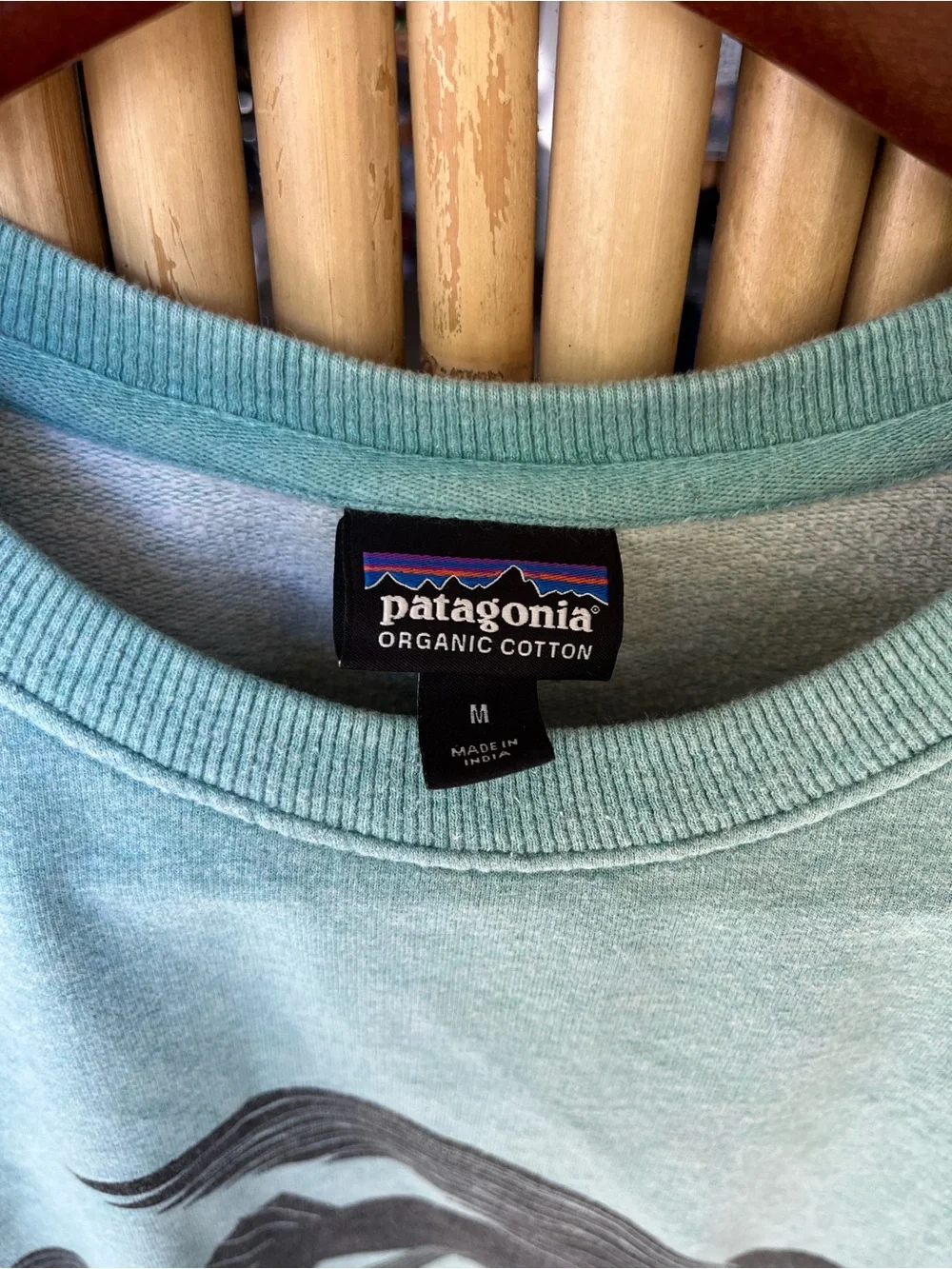Patagonia Organic Cotton Sweater